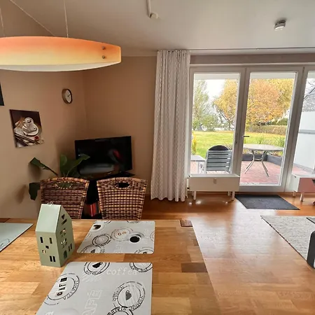 Apartamento Seeidyll An Der Mueritz