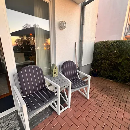 Apartamento Seeidyll An Der Mueritz *