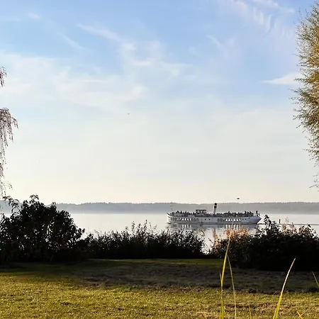 Seeidyll An Der Mueritz Apartamento Waren (Mueritz)